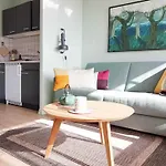 2 Ruhig Sonnig Strandnah Apartamento