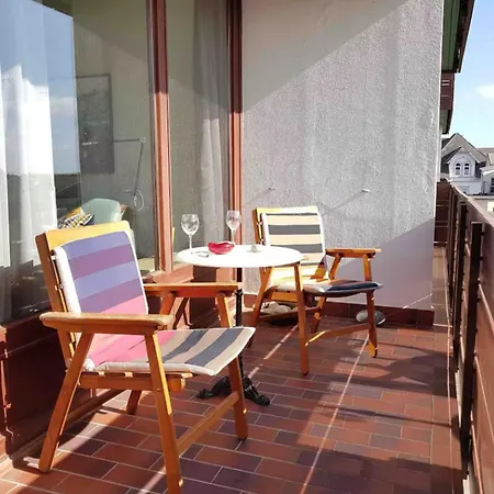 Apartamento 2 Ruhig Sonnig Strandnah
