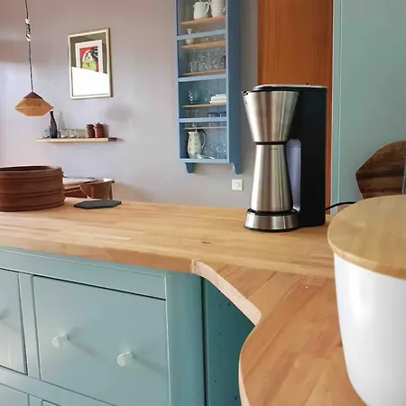 2 Ruhig Sonnig Strandnah Apartmán *