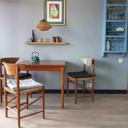 2 Ruhig Sonnig Strandnah Apartmán Sylt