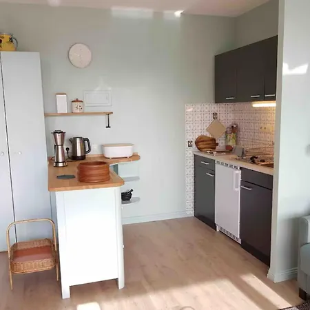 Apartmán 2 Ruhig Sonnig Strandnah