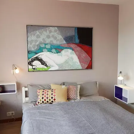 Apartmán 2 Ruhig Sonnig Strandnah Sylt