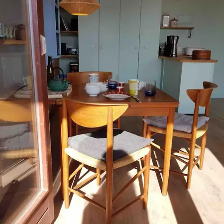 Apartmán 2 Ruhig Sonnig Strandnah