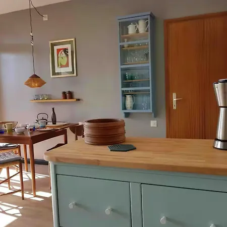 Apartmán 2 Ruhig Sonnig Strandnah Sylt