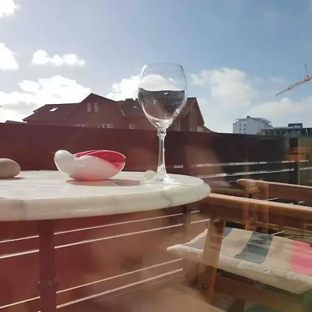 2 Ruhig Sonnig Strandnah Apartmán *