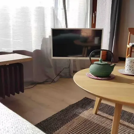 Apartamento 2 Ruhig Sonnig Strandnah *